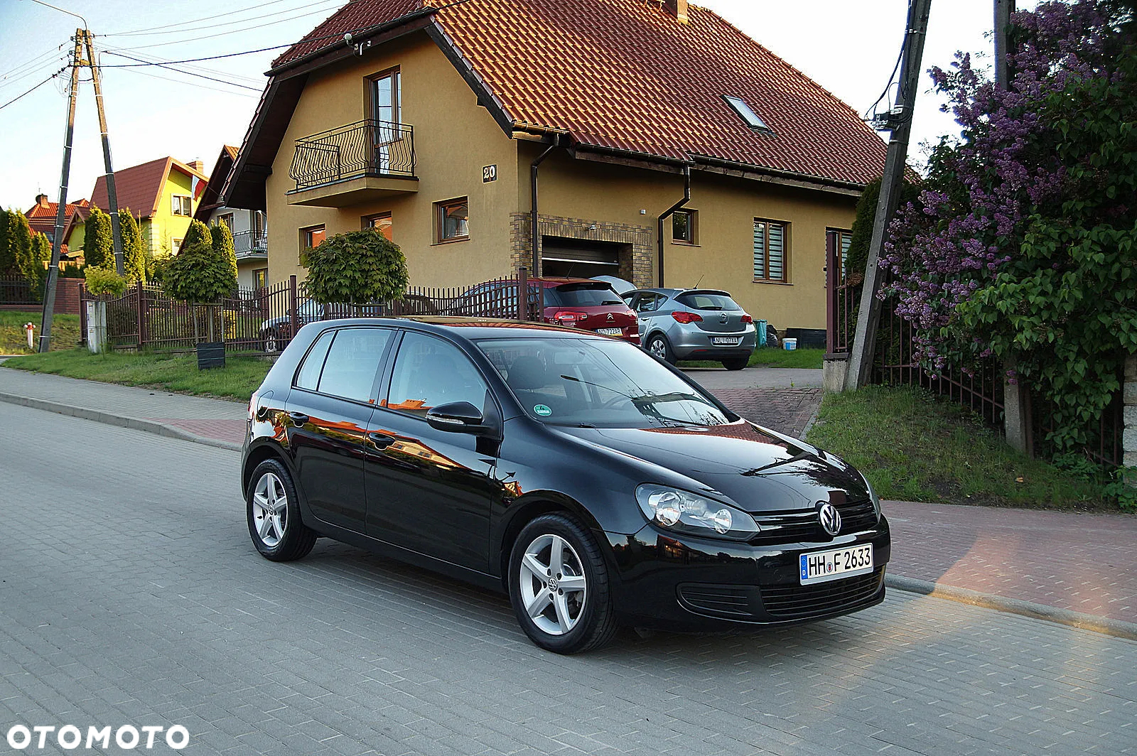 Volkswagen Golf 1.4 Comfortline - 9