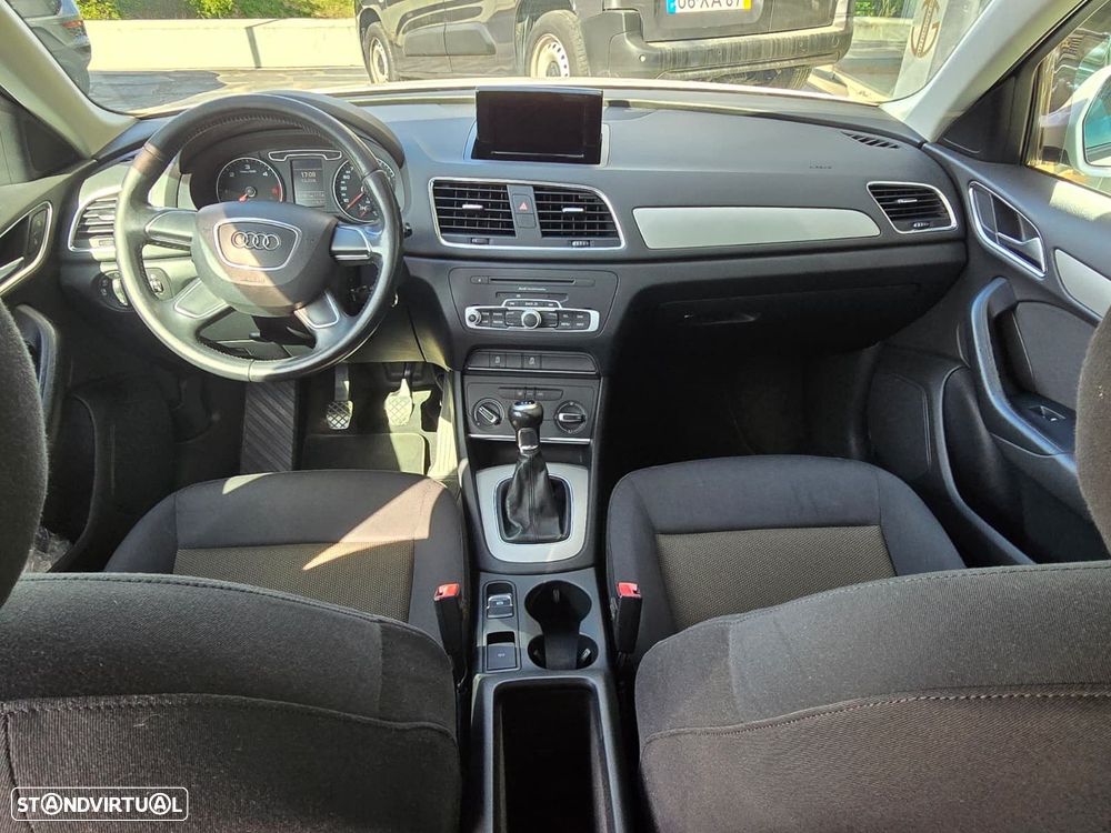 Audi Q3 2.0 TDI Attraction - 15