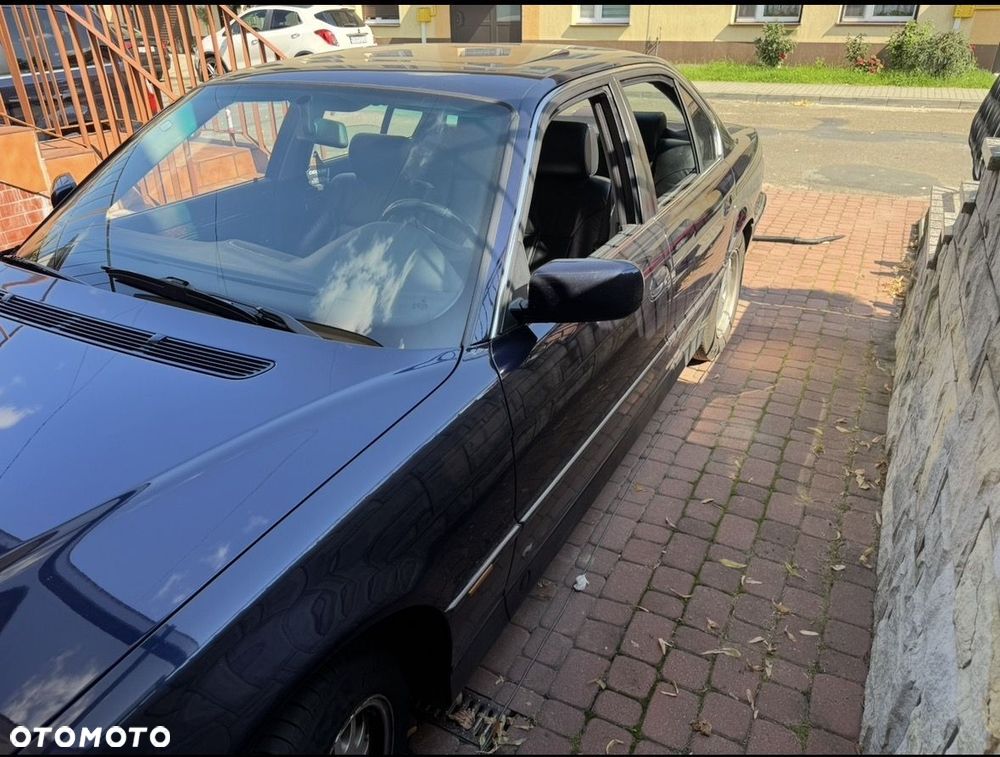 BMW Seria 7 - 5