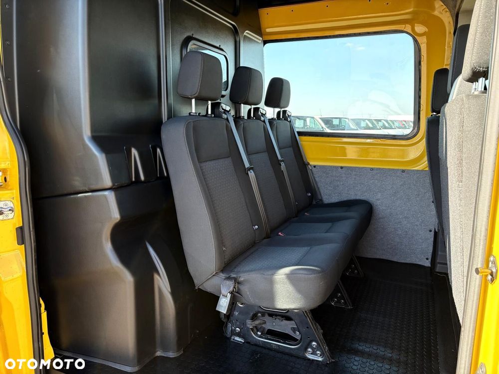 Ford transit L3H2 *79900zł NETTO* Brygadówka 6 osób 2.0TdCi/131KM - 24