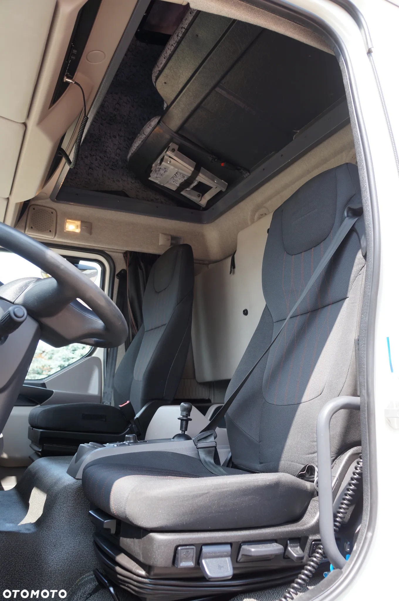 DAF LF 290 EURO 6 FIRANKA DŁ. 8.6m 21 PALET ŁAD 8.250 KG - 16