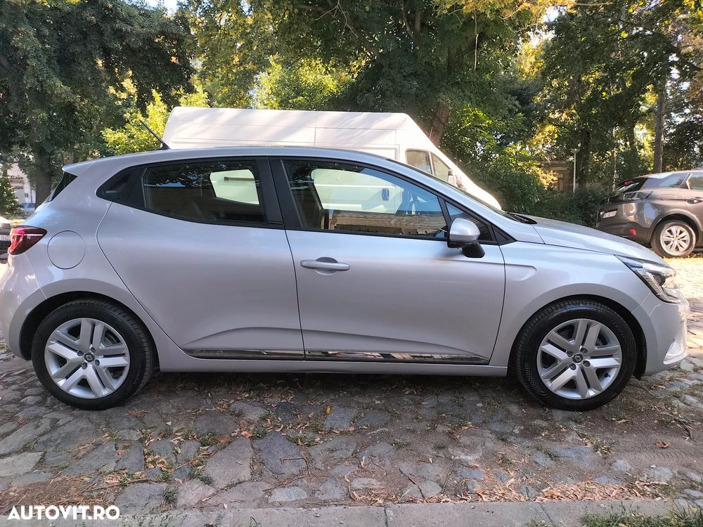 Renault Clio E-TECH Hybrid 140 BUSINESS EDITION - 5