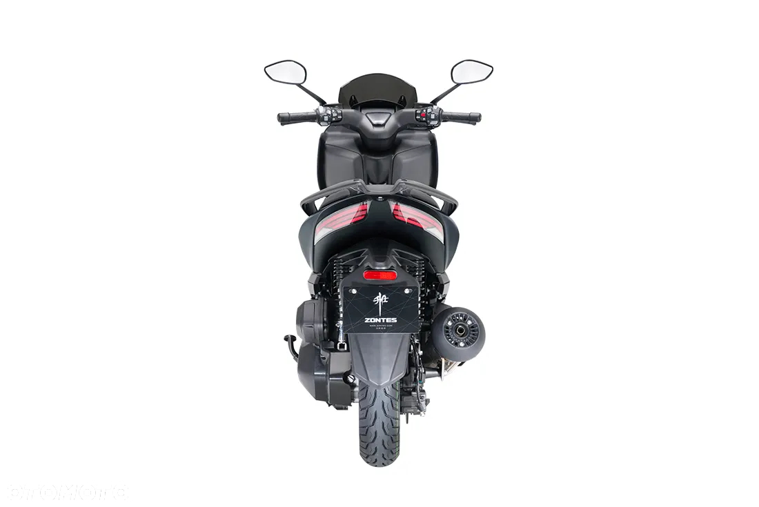 Zontes 125D - 8