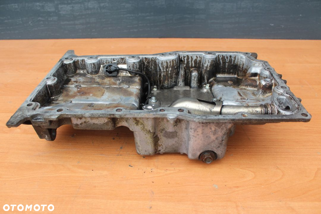 MISKA OLEJOWA OLEJU OPEL VECTRA C SIGNUM 2.2 16V 155KM Z22YH - 6