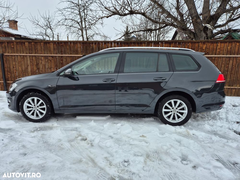 Volkswagen Golf 1.6 TDI 4Motion BlueMotion Technology Lounge - 12