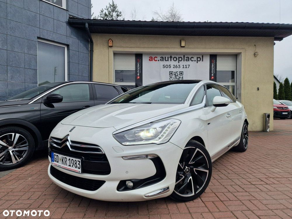 Citroën DS5 2.0 HDi Hybrid4 SportChic MCP - 2