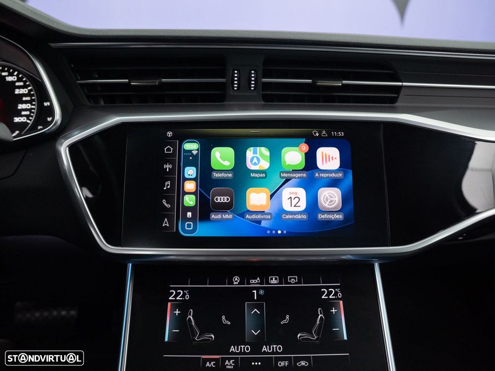 Audi A6 50 TDI quattro Tiptronic - 27