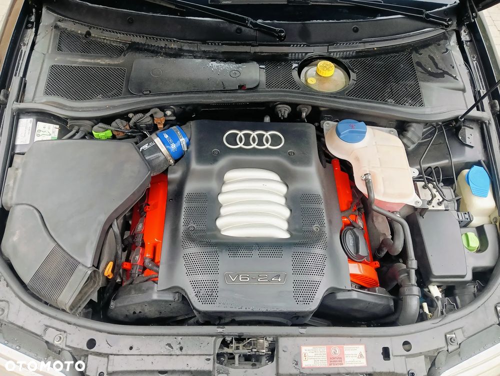 Audi A4 Avant - 7