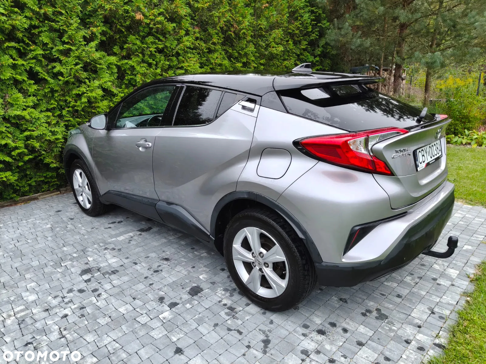 Toyota C-HR 1.2 T GPF Premium - 12