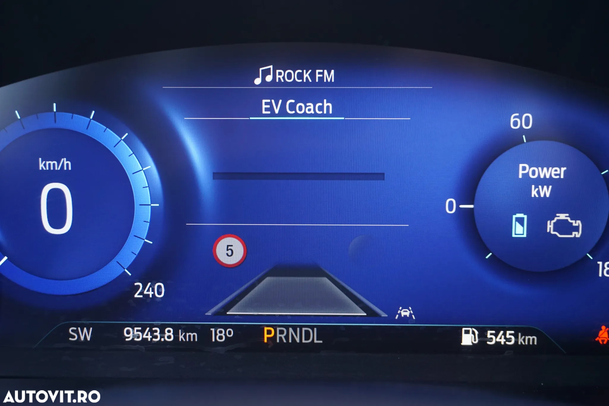 Ford Kuga 2.5 Duratec FHEV AWD ST Line X - 9