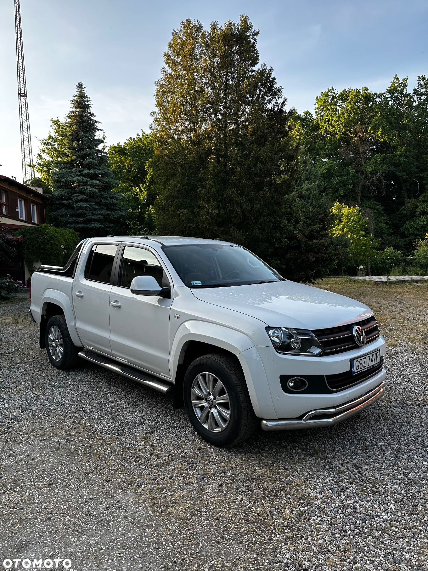 Volkswagen Amarok DC 2.0 BiTDI 4Mot Highline - 4