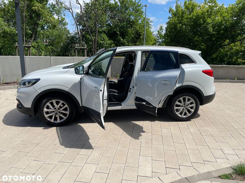 Renault Kadjar 1.6 dCi Energy Limited - 12