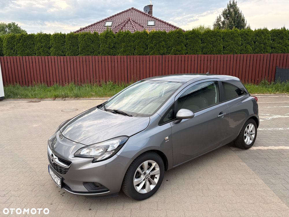 Opel Corsa 1.4 Active - 9