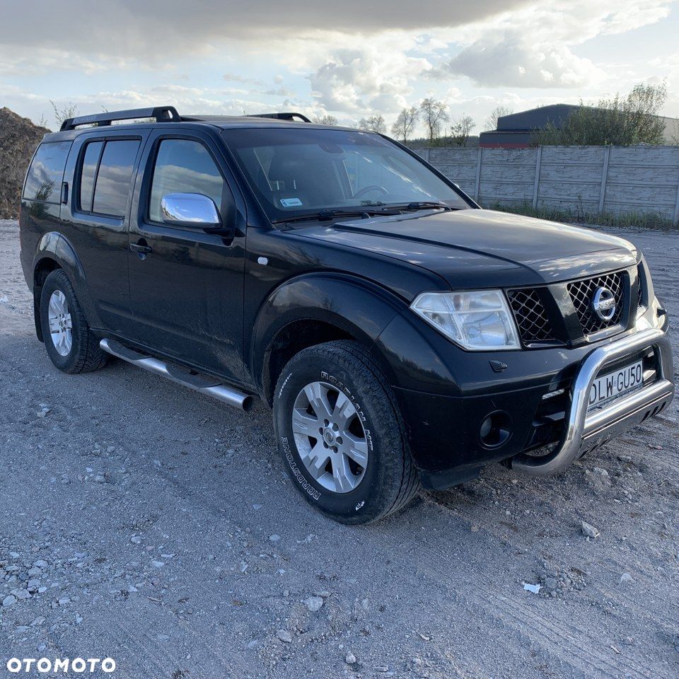 Nissan Pathfinder 2007 photo 5