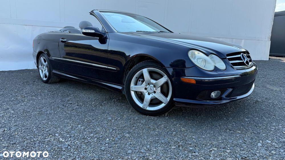 Mercedes-Benz CLK - 7