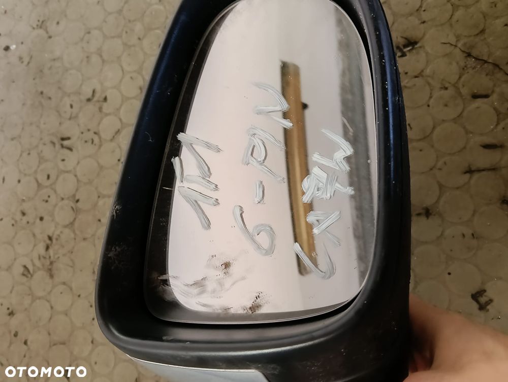 LA7W lusterko prawe lewe 6 PIN VW Touran 09-15 czesci - 6