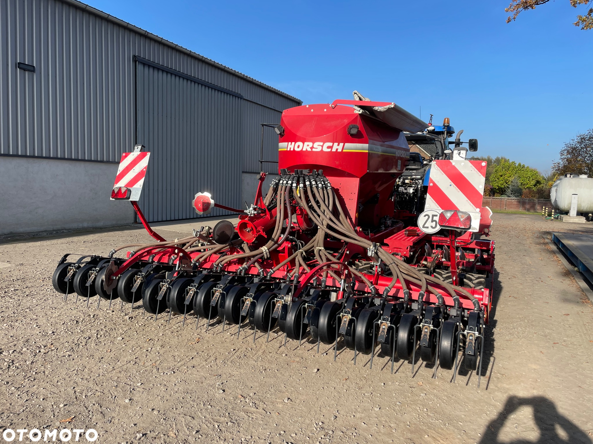 Horsch Pronto 4 DC - 4