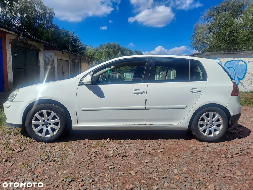 Volkswagen Golf 1.9 TDI Comfortline - 1