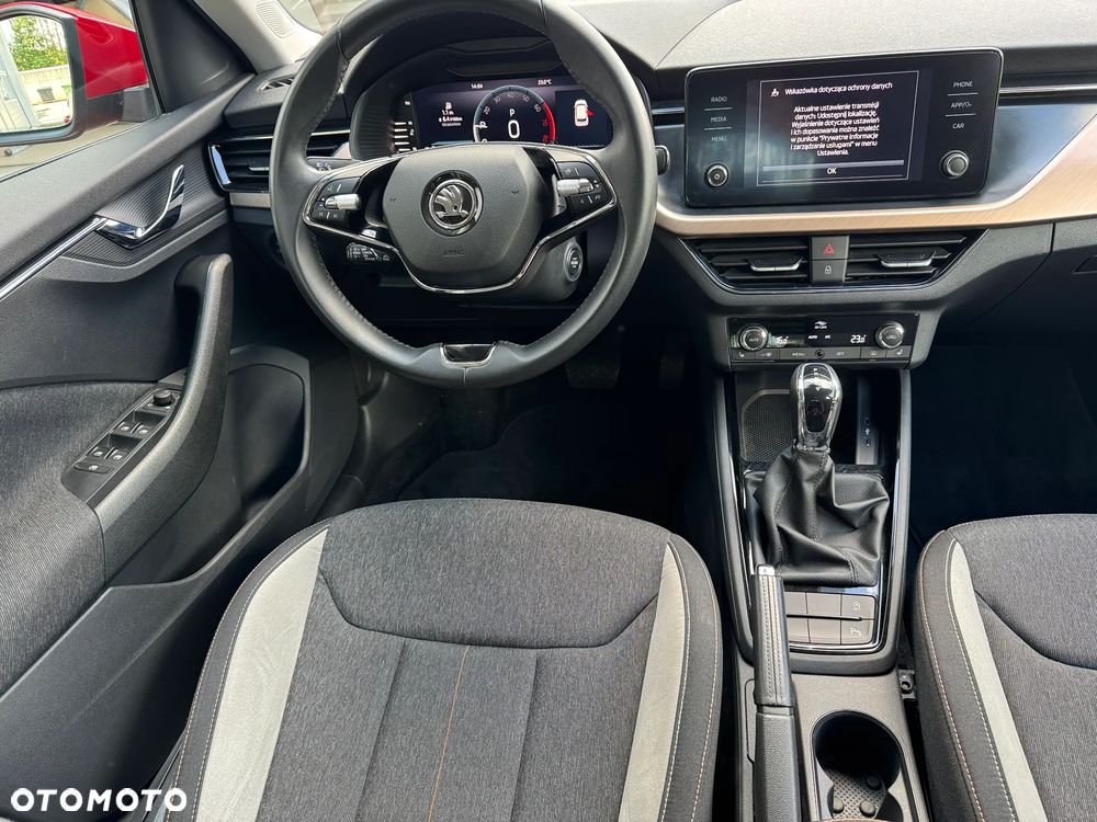 Skoda Kamiq 1.5 TSI Style DSG - 17