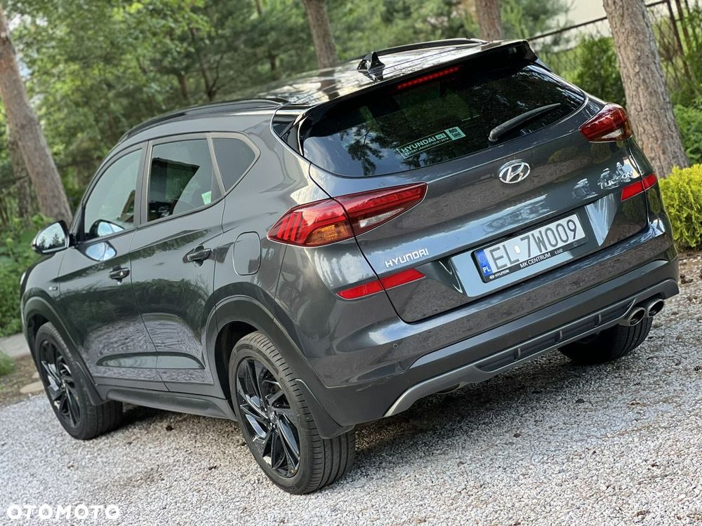 Hyundai Tucson - 21