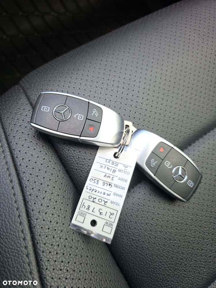 Mercedes-Benz GLE - 15