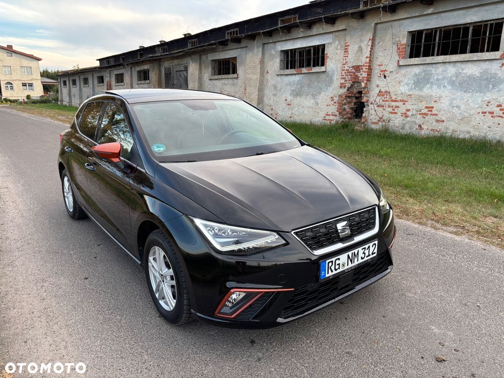 Seat Ibiza 1.0 MPI Beats - 8