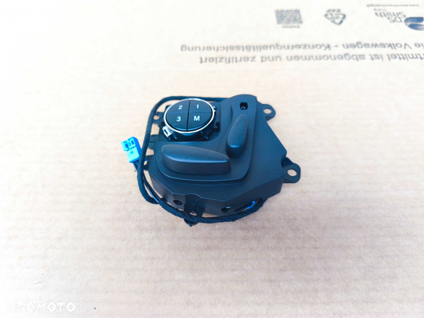 MERCEDES W211 W219 CLS panel sterowania fotelem prawy 211.821.4958