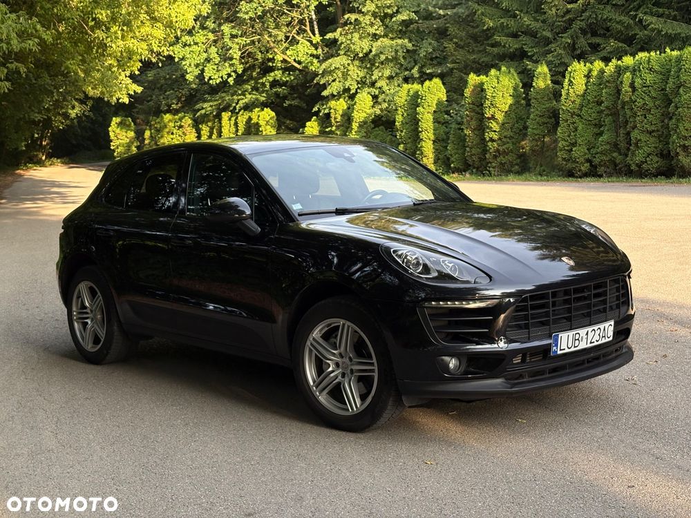 Porsche Macan S PDK - 1