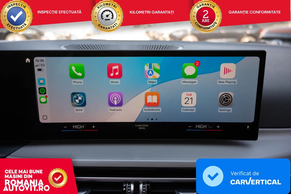 BMW Seria 3 320e AT PHEV - 15