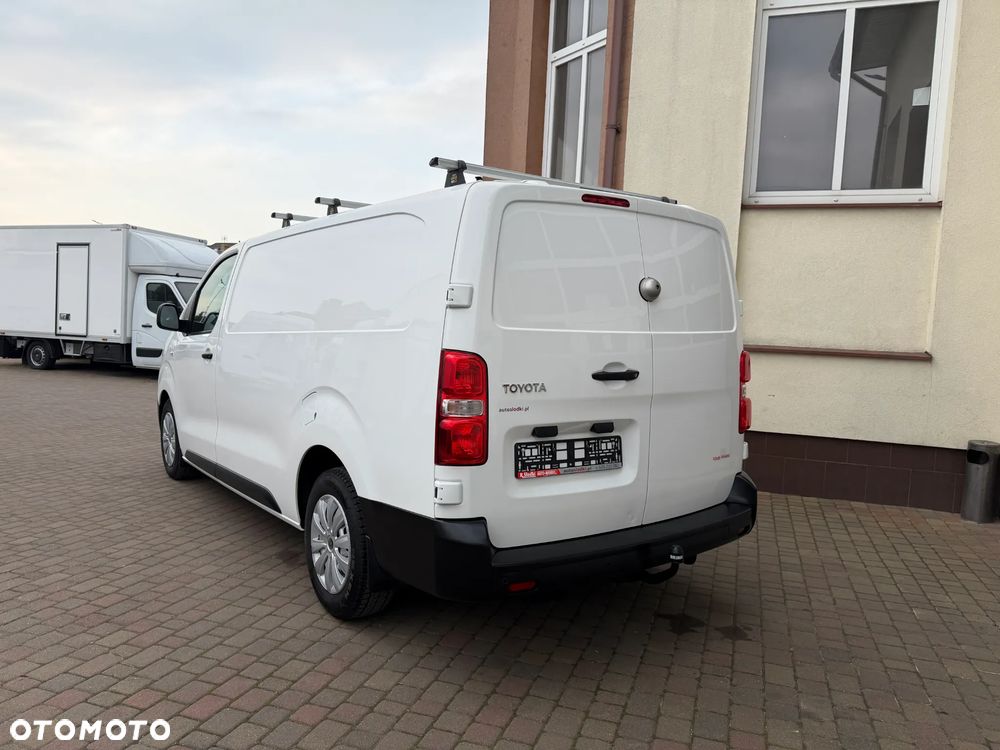 Toyota Proace 2,0 L3H1 - 5
