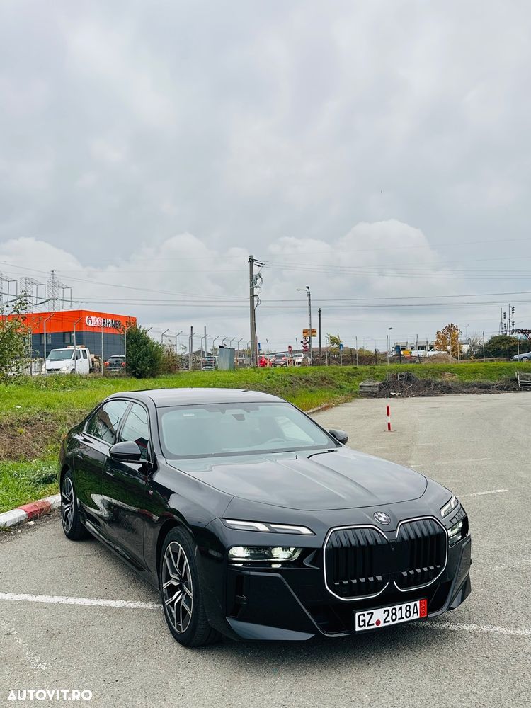 BMW Seria 7 - 14