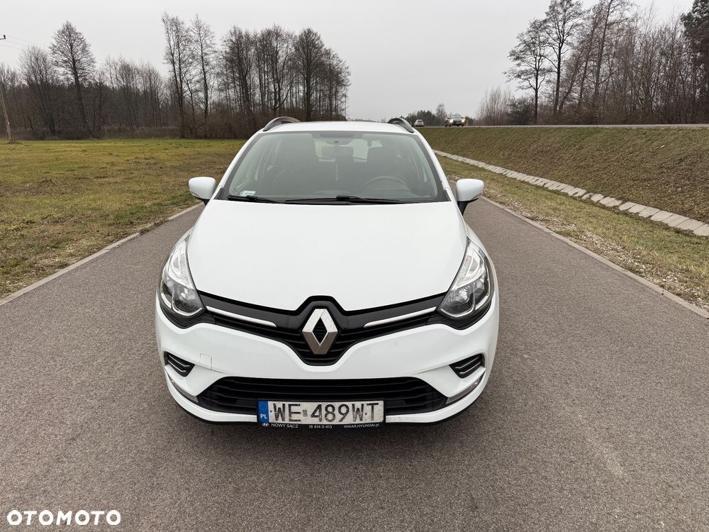 Renault Clio 1.5 dCi Energy Alize - 4
