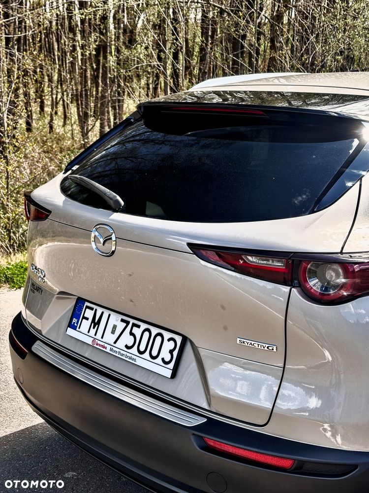 Mazda CX-30 - 10