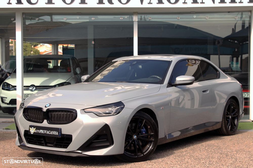 BMW 220 - 3
