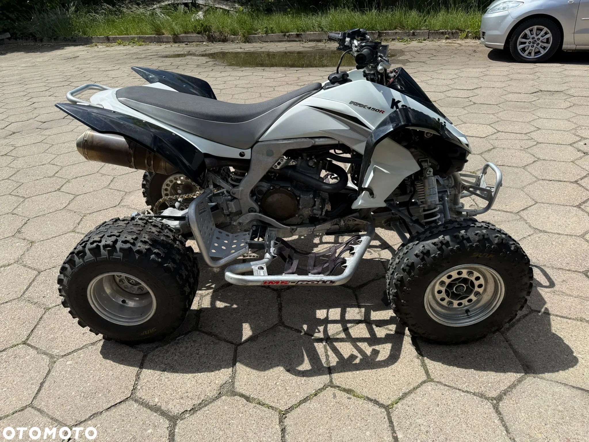 Kawasaki KFX