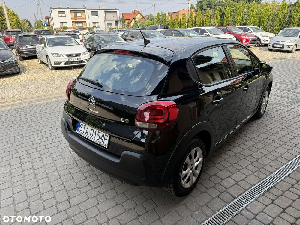 Citroën C3 1.2 PureTech Feel - 7
