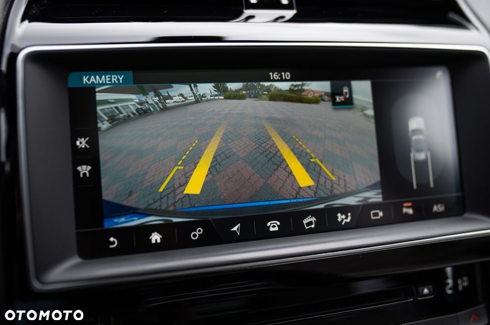 Jaguar F-Pace 3.0 TDV6 AWD R-Sport - 36