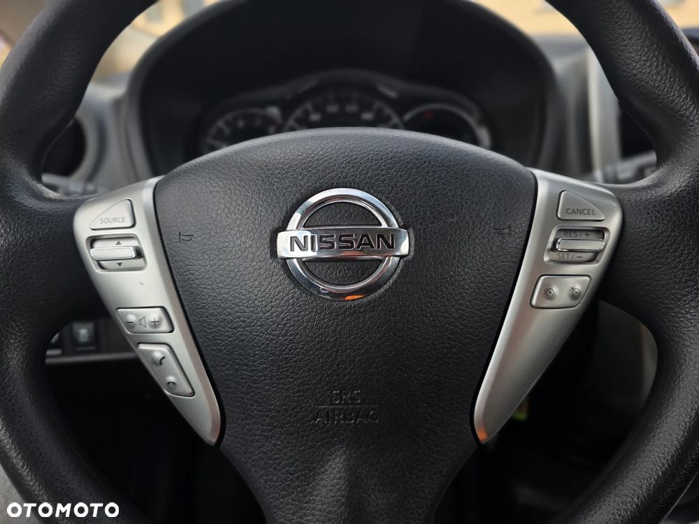 Nissan Note 1.2 acenta+ - 27