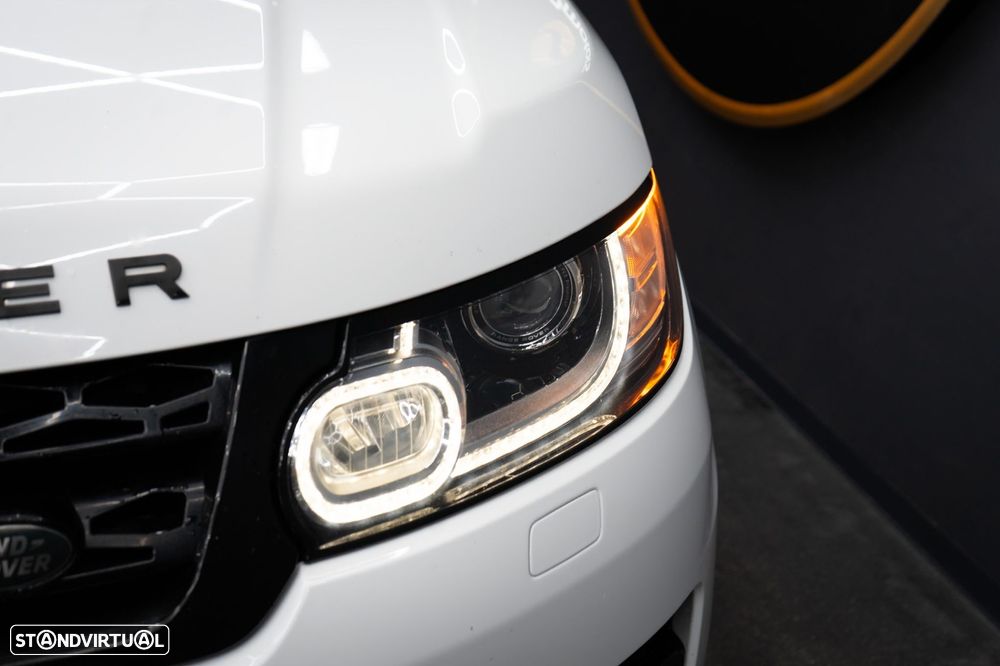 Land Rover Range Rover Sport 3.0 SDV6 HSE Dynamic - 15