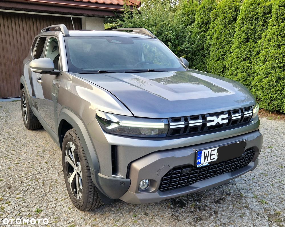 Dacia Duster 1.6 Full Hybrid 140 Journey MMT - 1