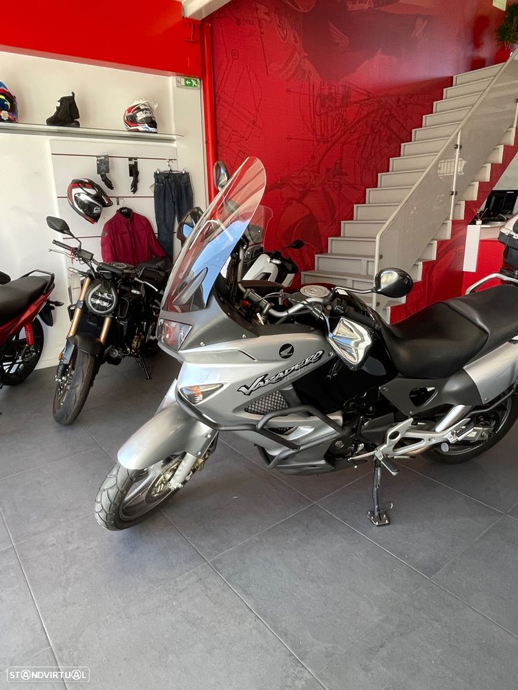 Honda Varadero - 3