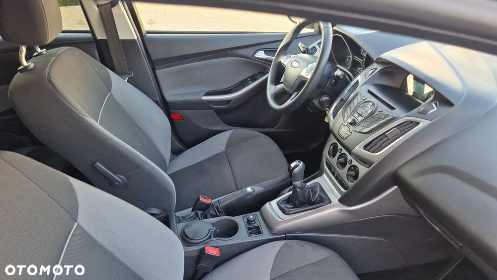Ford Focus 1.0 EcoBoost STart-Stopp-System Titanium - 15