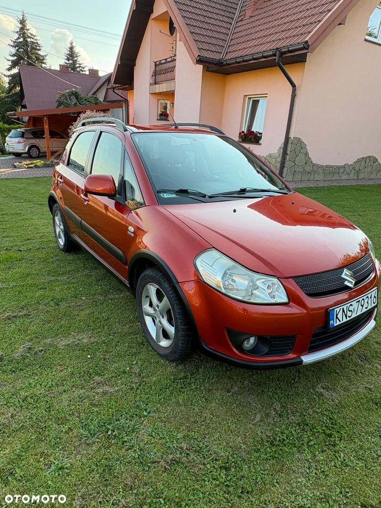 Suzuki SX4 - 7