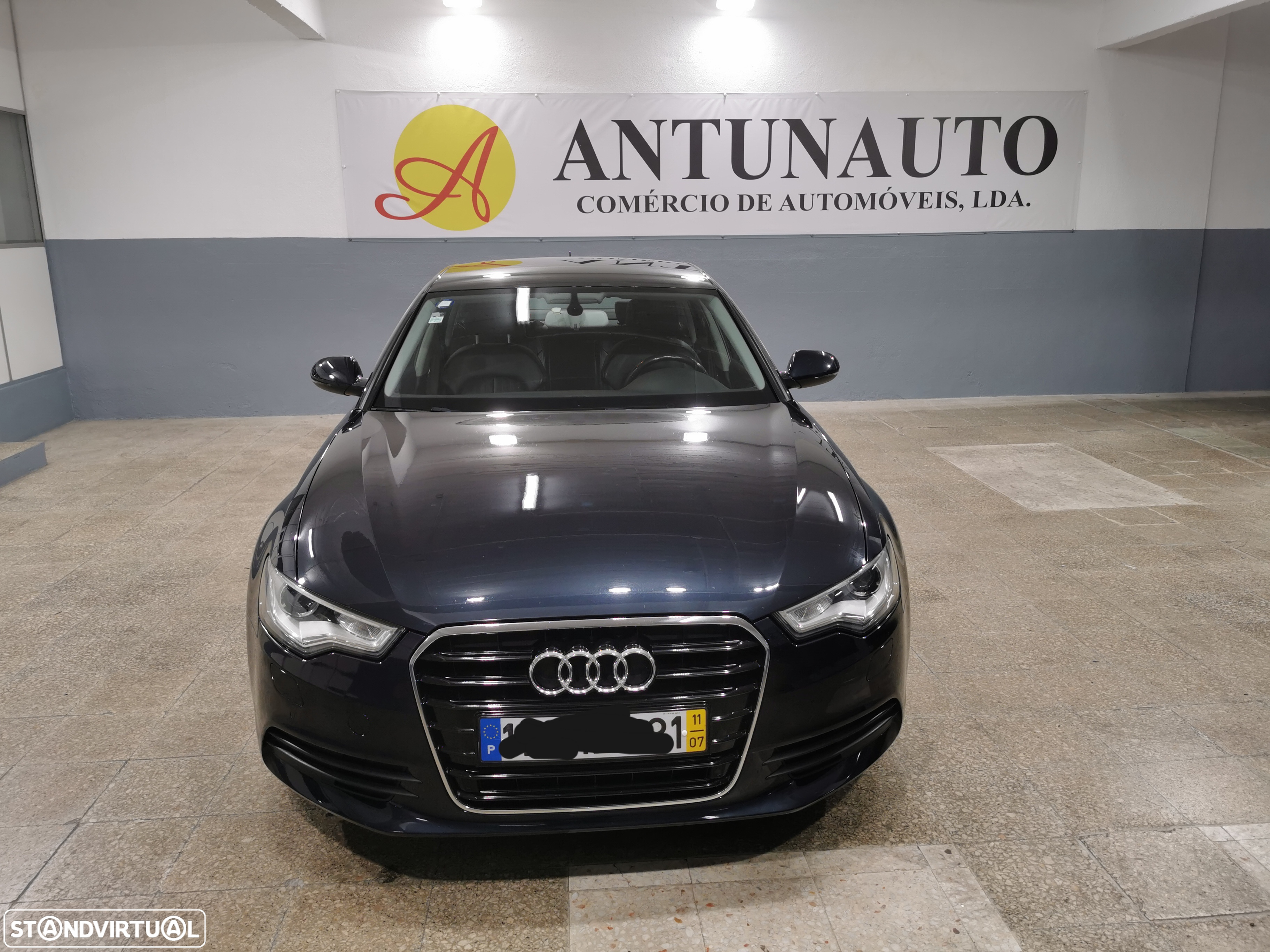 Audi A6 3.0 TDi V6 Advance Multitronic - 2