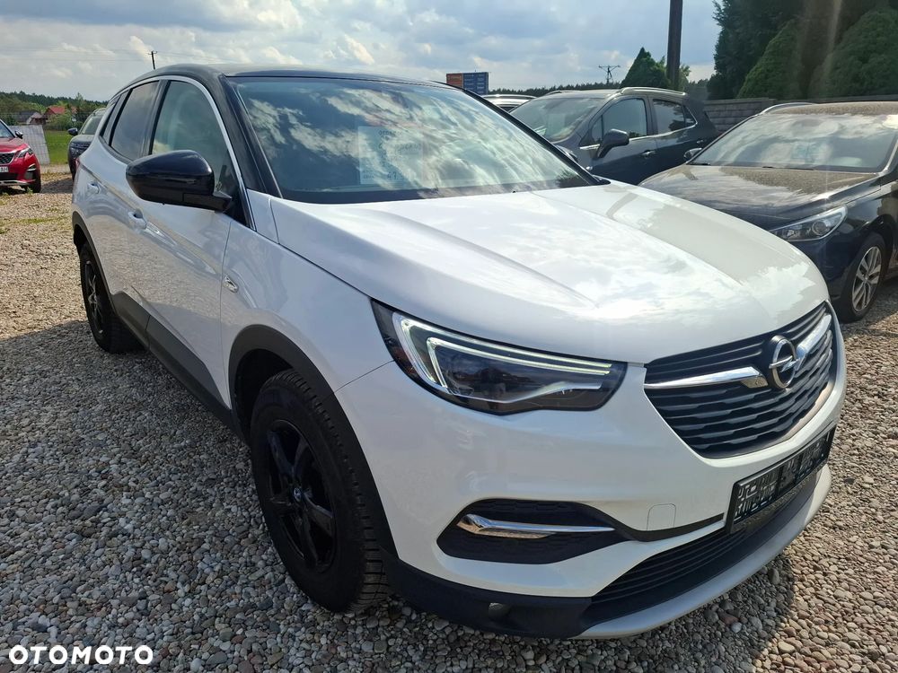 Opel Grandland X - 4