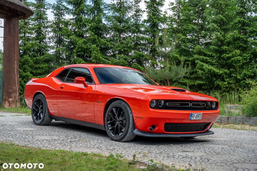 Dodge Challenger 5.7 R/T - 11