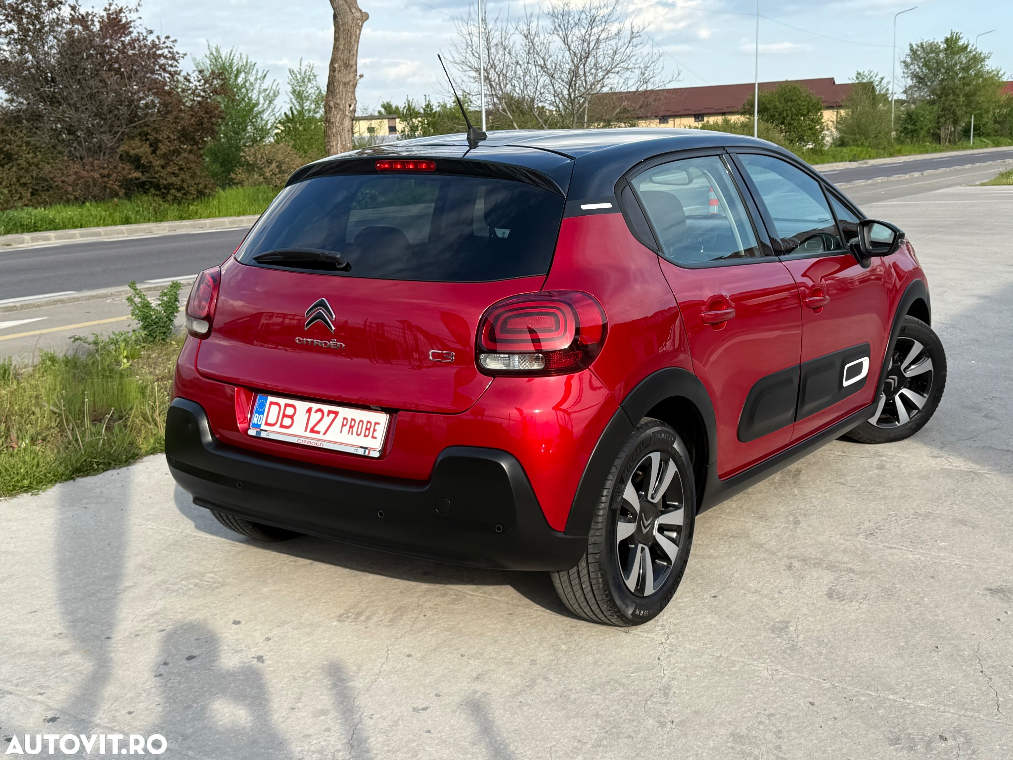 Citroën C3 Pure Tech 110 S&S EAT6 ORIGINS - 4