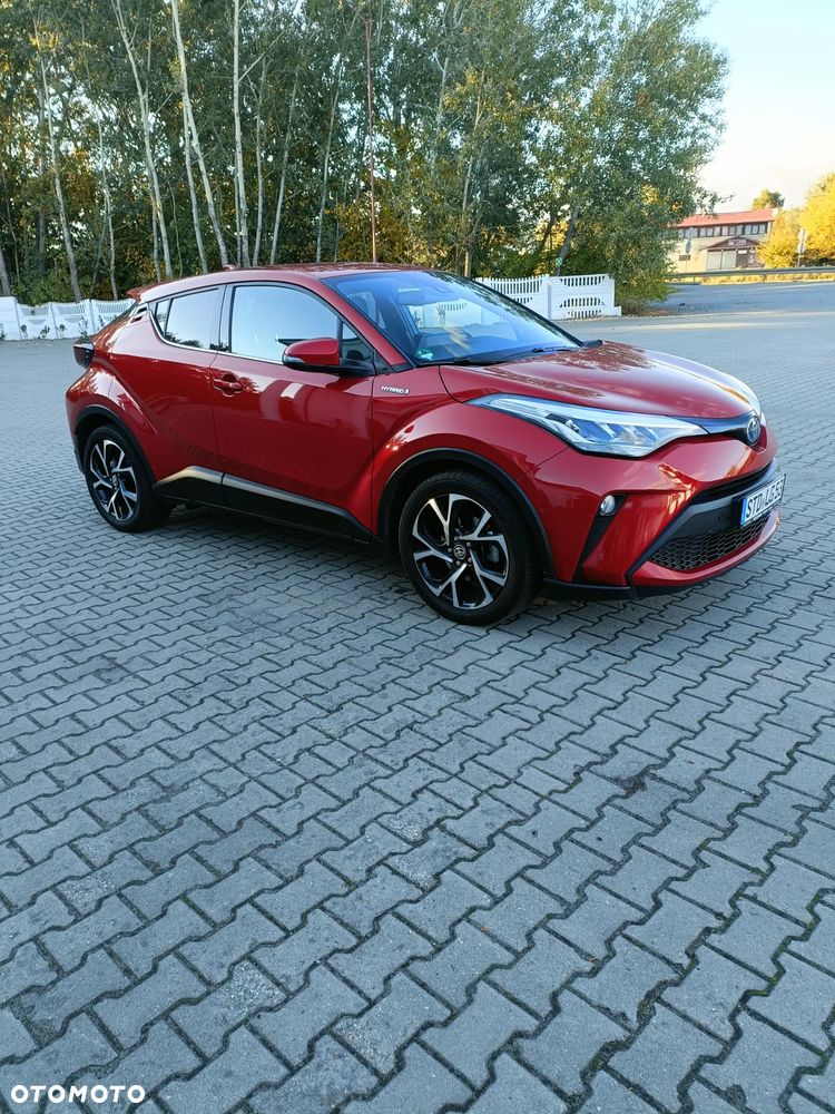 Toyota C-Hr 2020 photo 4