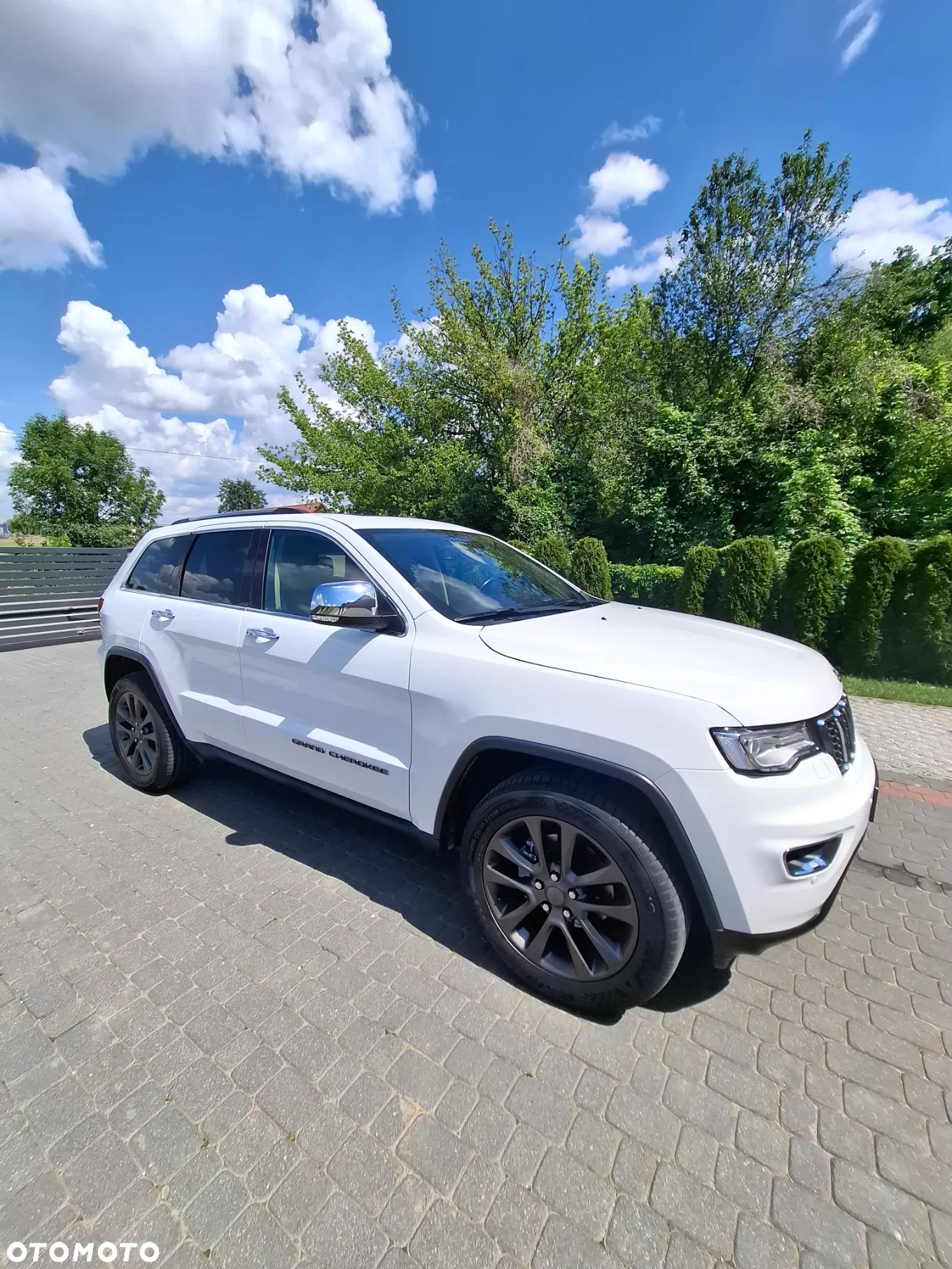 Jeep Grand Cherokee 3.6 V6 Limited - 2