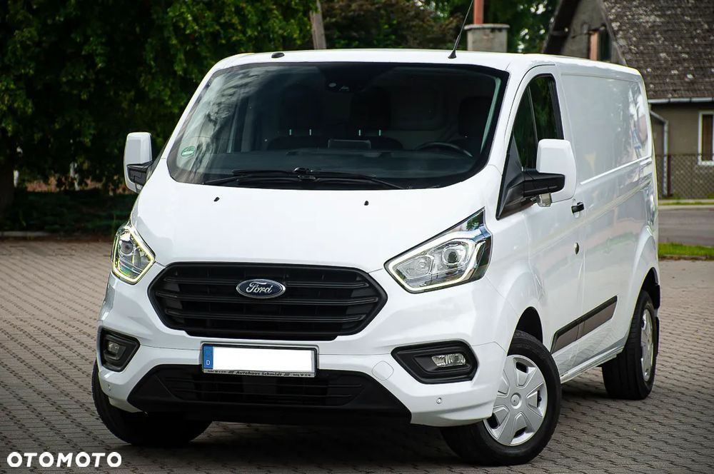 Ford Transit Custom - 2